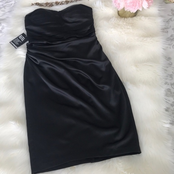 Express little black dress - Picture 2 of 7